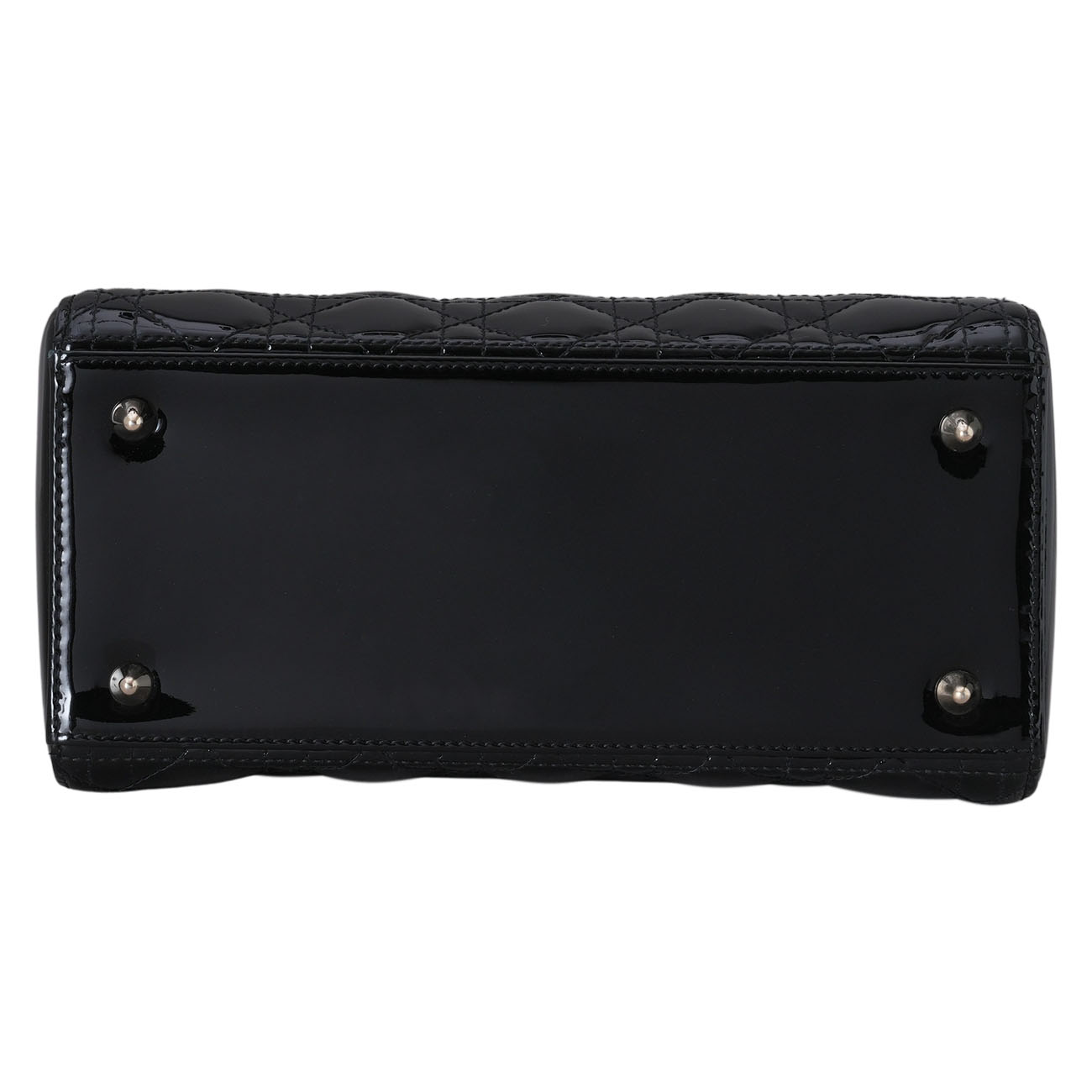 CHRISTIAN DIOR(USED)크리스찬디올 페이던트 레이디 디올 미듐